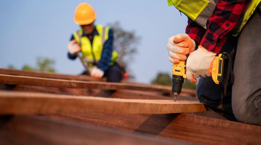 Professional residential roofers in Ellensburg, WA